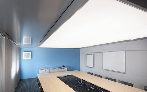 Dự Án Trần Sáng Trắng